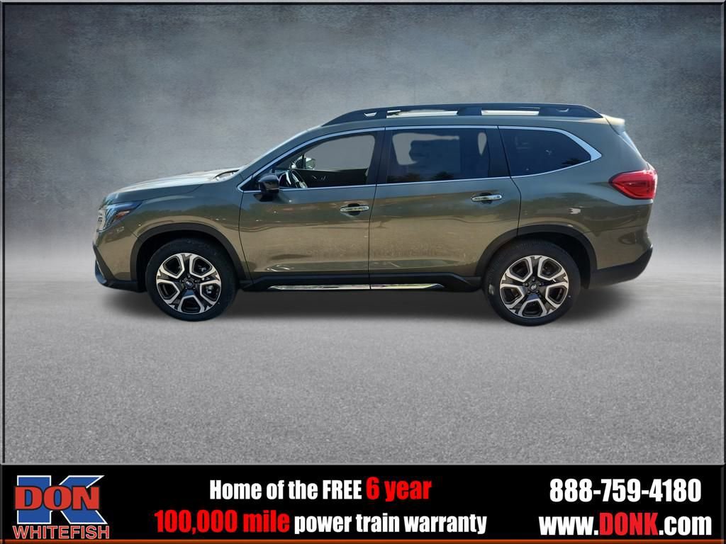 New 2025 Subaru Ascent Touring w/ Popular Package #2 image 5