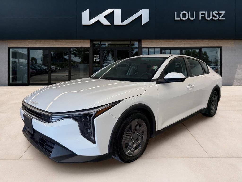 Used 2025 Kia K4