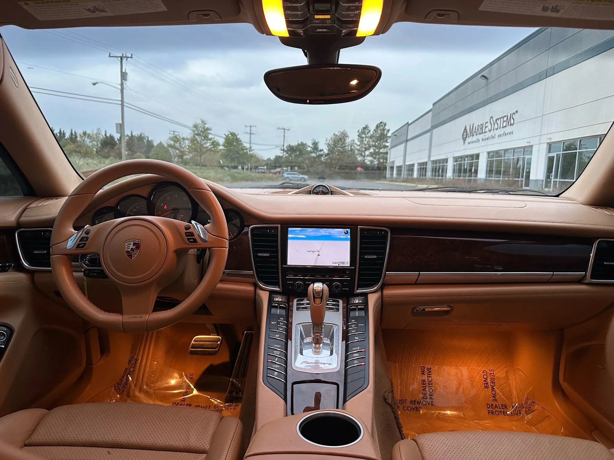 Used 2010 Porsche Panamera 4S image 19