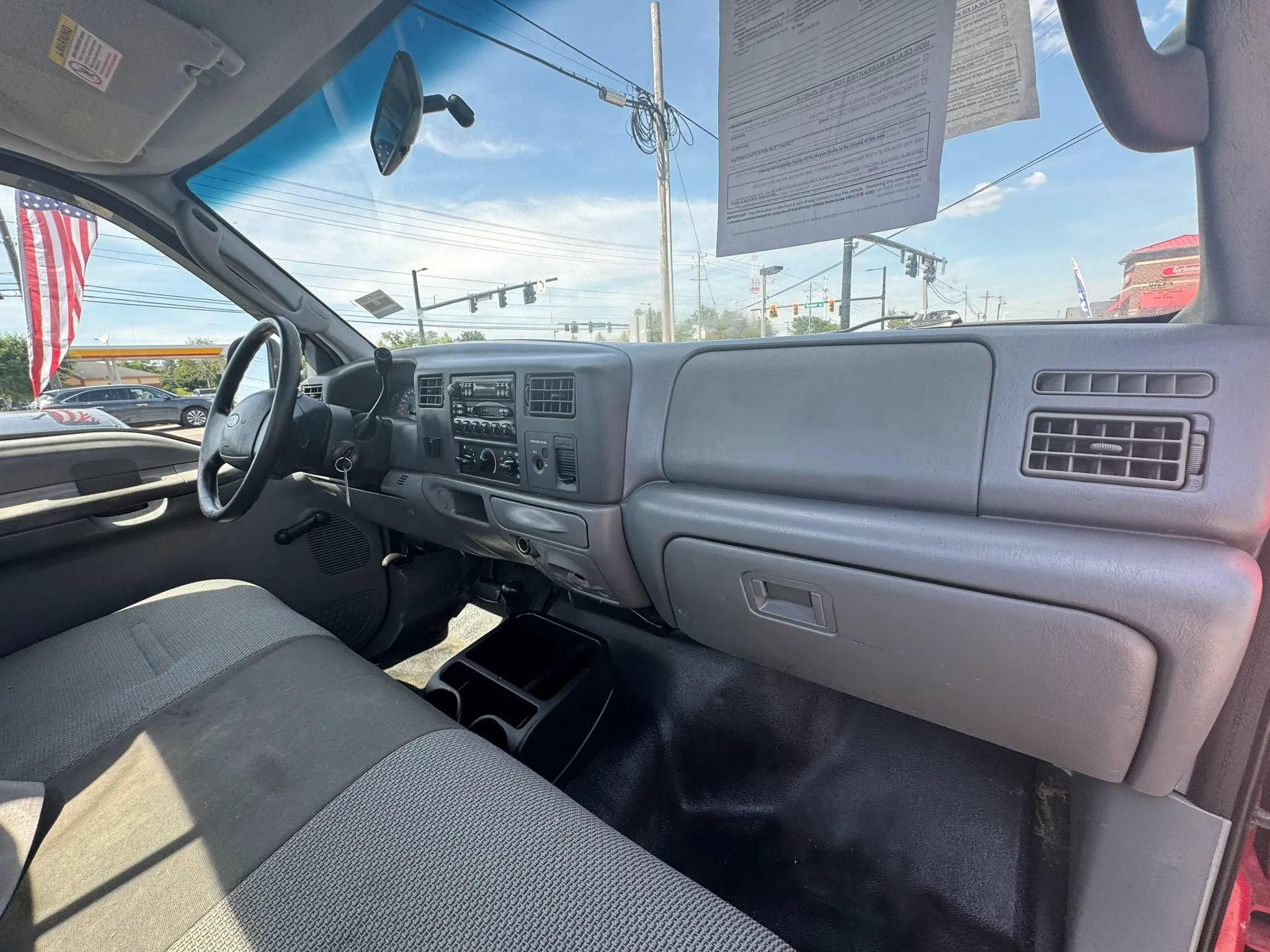 Used 2004 Ford F250 XL AWD/4WD image 20