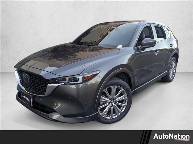 Used 2022 MAZDA CX-5 Signature