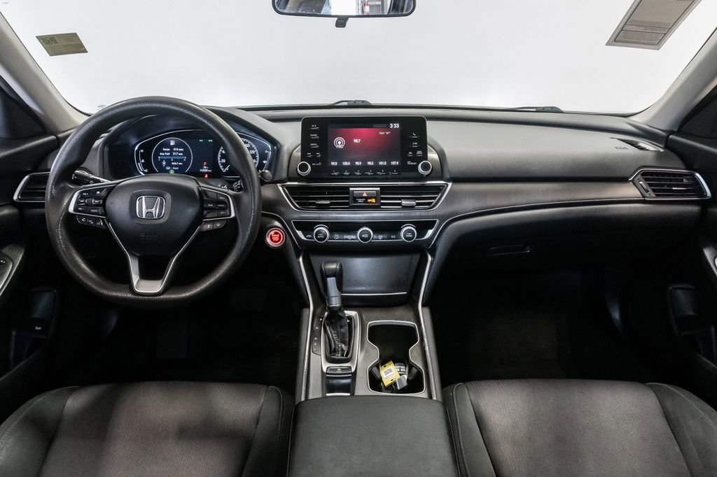 Used 2020 Honda Accord LX image 24