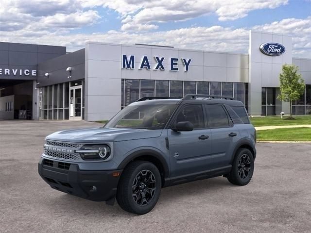 New 2026 Ford Bronco Sport Outer Banks