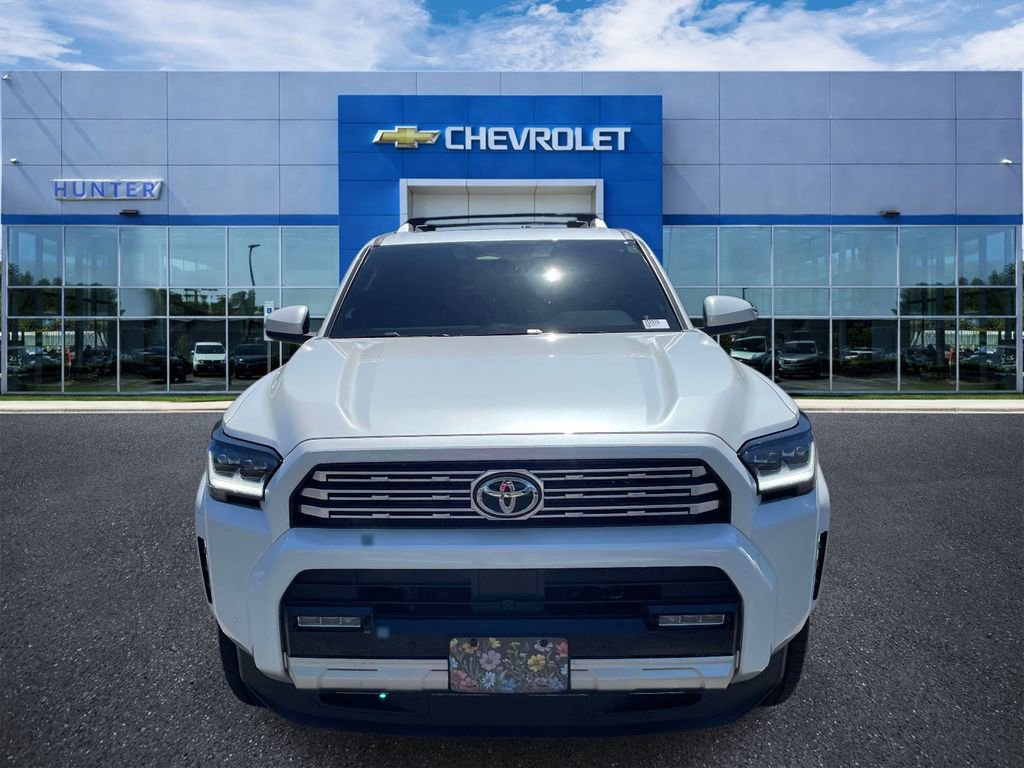 Used 2026 Toyota 4Runner Limited AWD/4WD image 2