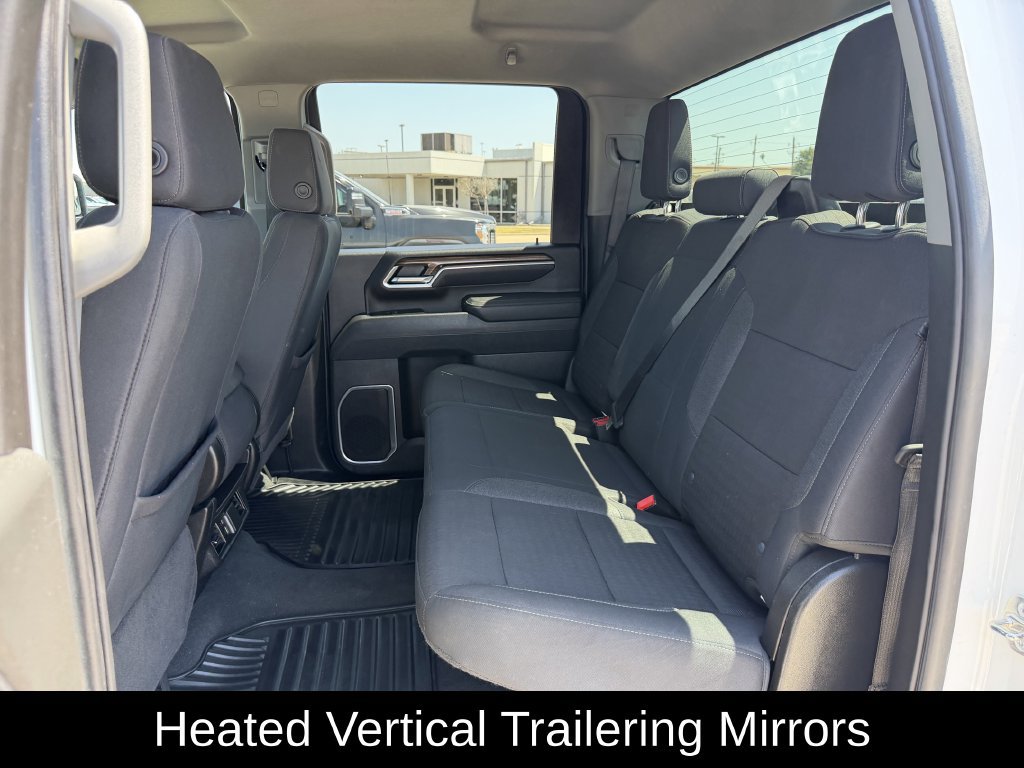 Used 2025 Chevrolet Silverado 2500 LT w/ Convenience Package AWD/4WD image 28