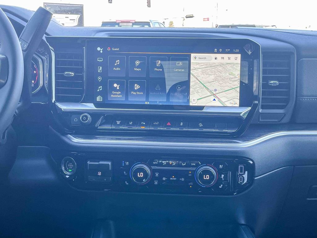 New 2026 Chevrolet Silverado 2500 LTZ w/ LTZ Plus Package image 12