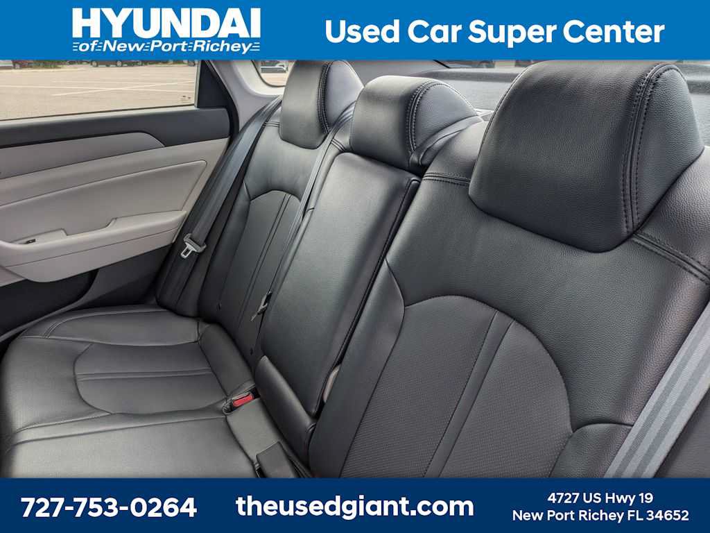 Used 2019 Hyundai Sonata SEL FWD image 13