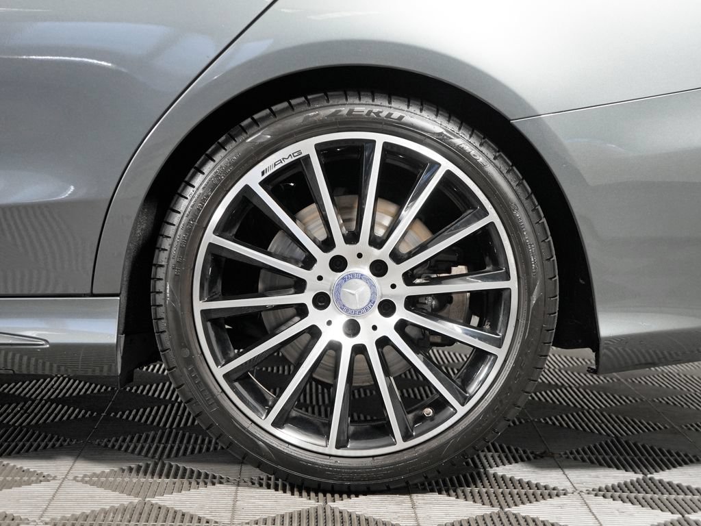 Certified 2017 Mercedes-Benz C 43 AMG 4MATIC Sedan image 10
