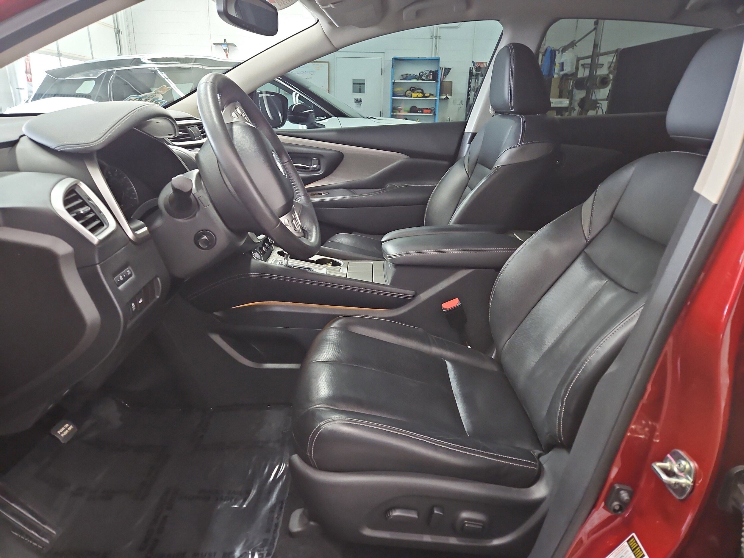 Used 2016 Nissan Murano Platinum AWD/4WD image 9