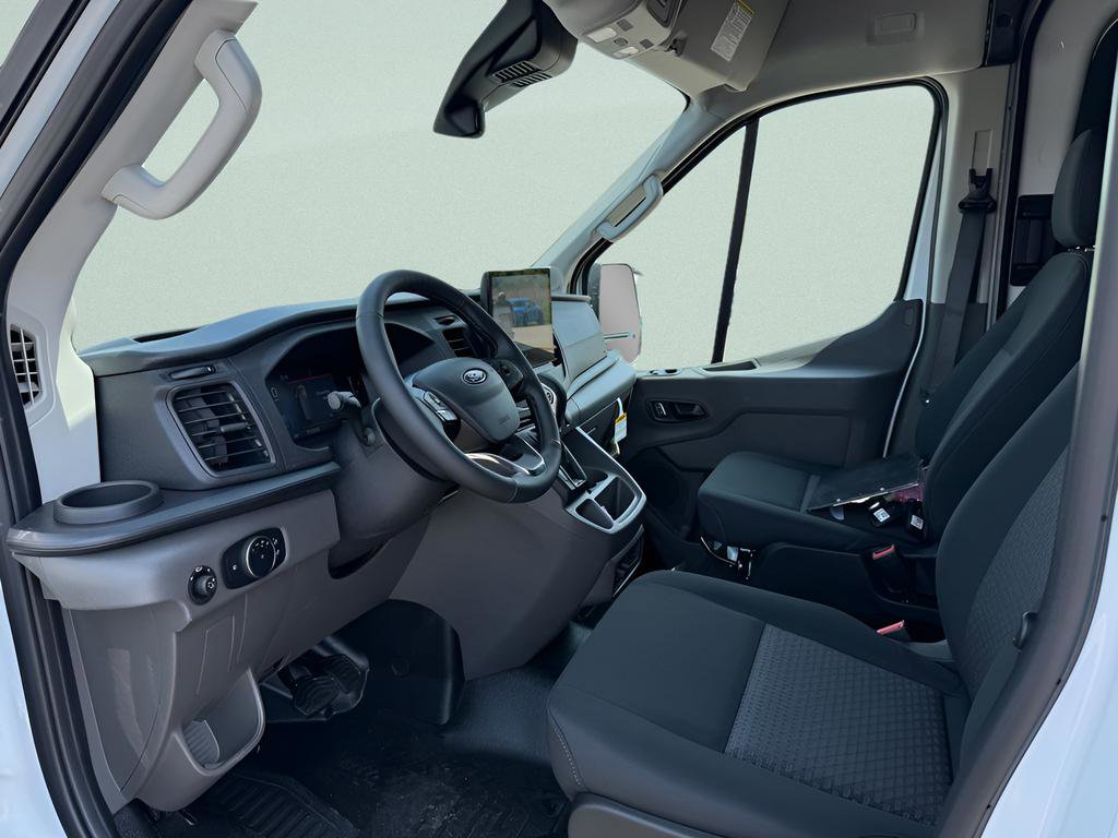 New 2026 Ford Transit 350 148 High Roof DRW AWD image 3