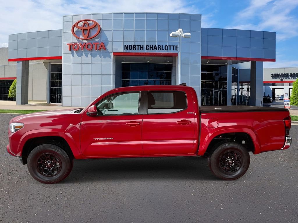 Used 2022 Toyota Tacoma SR5 image 7