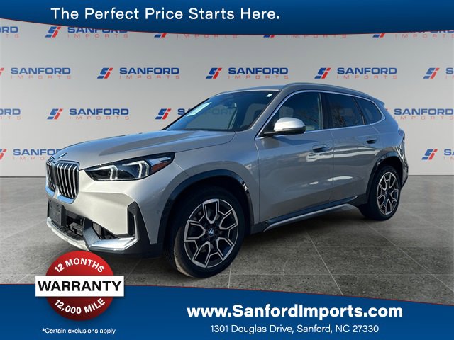 Used 2024 BMW X1 xDrive28i w/ Convenience Package