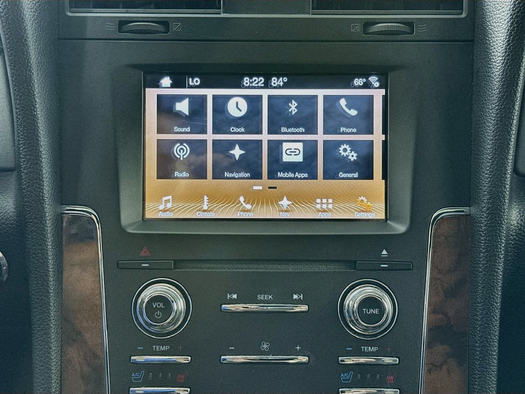 Used 2017 Lincoln Navigator L Select RWD image 18