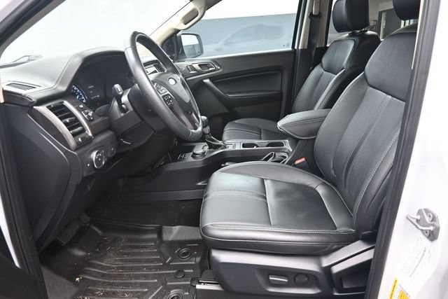 Used 2022 Ford Ranger Lariat w/ Equipment Group 501A High AWD/4WD image 13