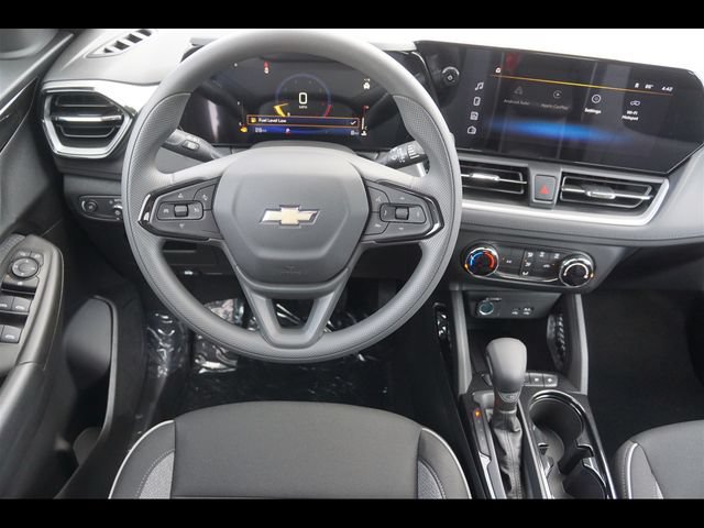 New 2026 Chevrolet TrailBlazer LS w/ LS Convenience Package FWD image 4