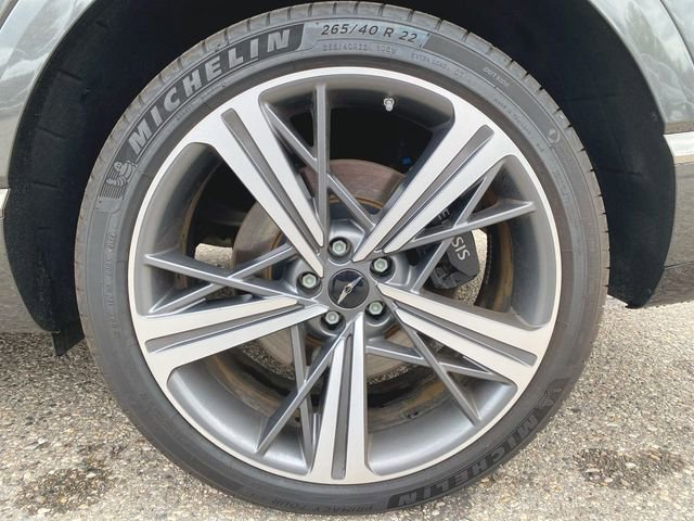 Used 2025 Genesis GV80 3.5T e-SC AWD/4WD image 34