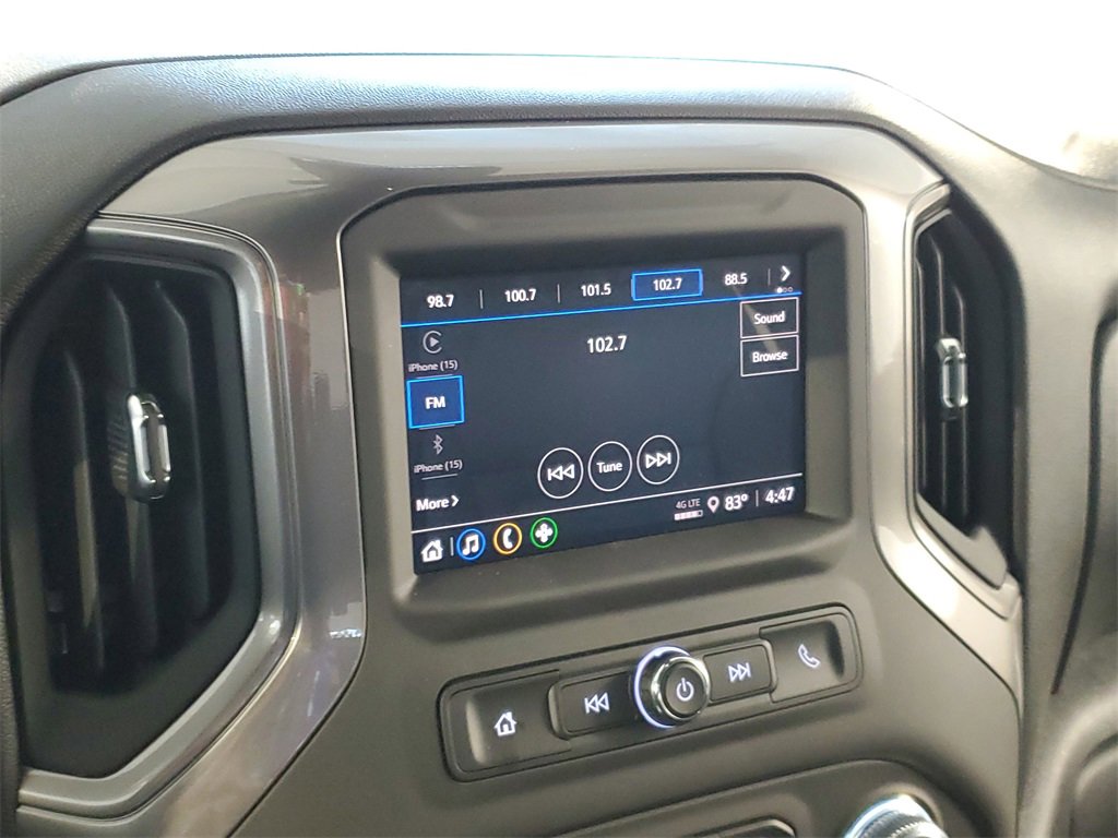 Used 2026 GMC Sierra 1500 Pro w/ Pro Value Package image 21