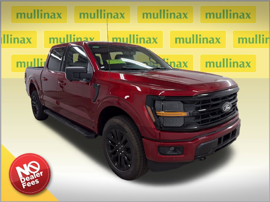 New 2026 Ford F150 XLT w/ Equipment Group 302A MID
