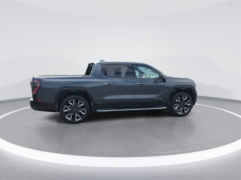 New 2025 GMC Sierra EV Denali image 9