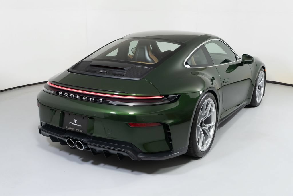 Used 2026 Porsche 911 GT3 RWD image 2
