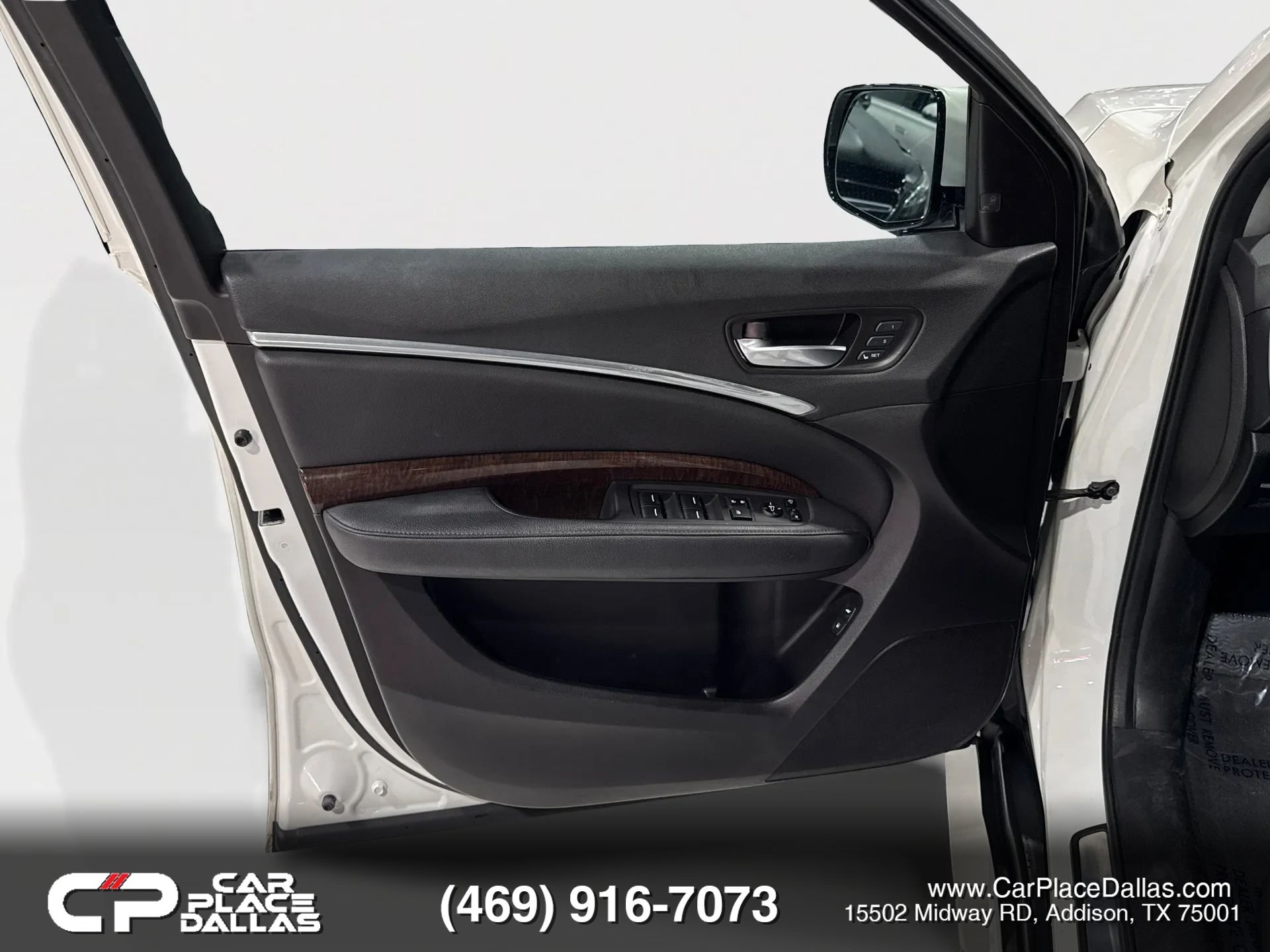 Used 2018 Acura MDX w/ Technology Package FWD image 16
