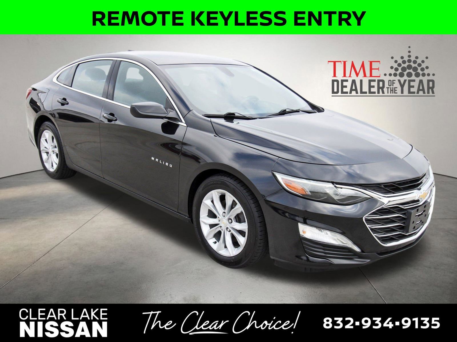 Used 2021 Chevrolet Malibu LT image 9