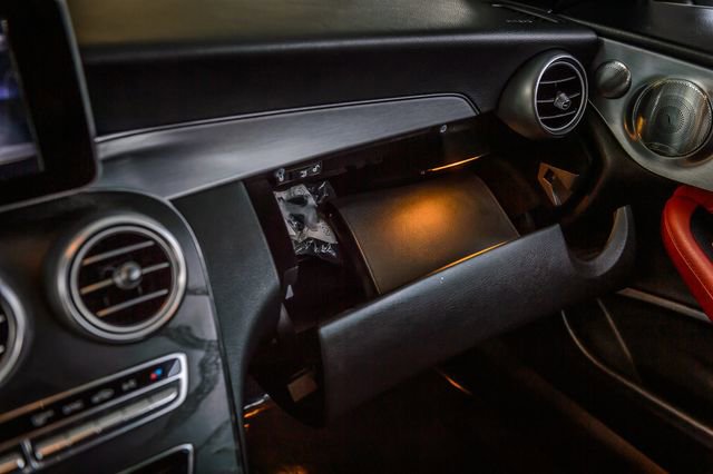 Used 2018 Mercedes-Benz C 300 Cabriolet image 41