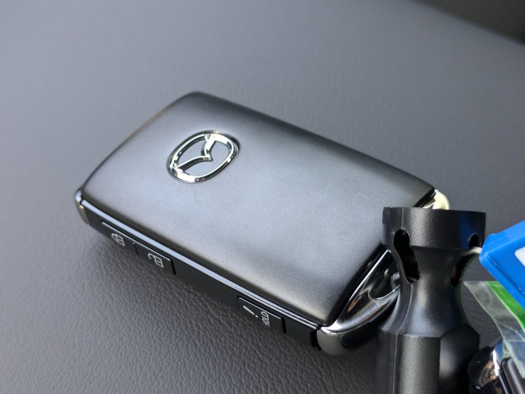 New 2026 MAZDA MAZDA3 s Sport FWD image 28