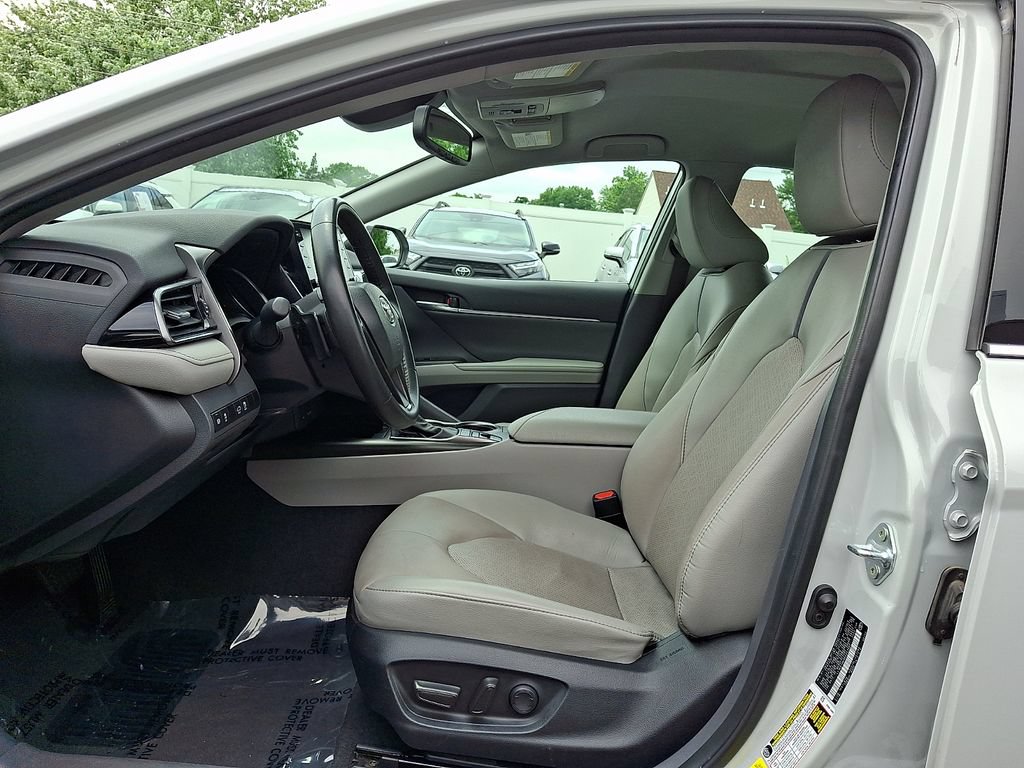 Certified 2024 Toyota Camry XSE FWD image 14