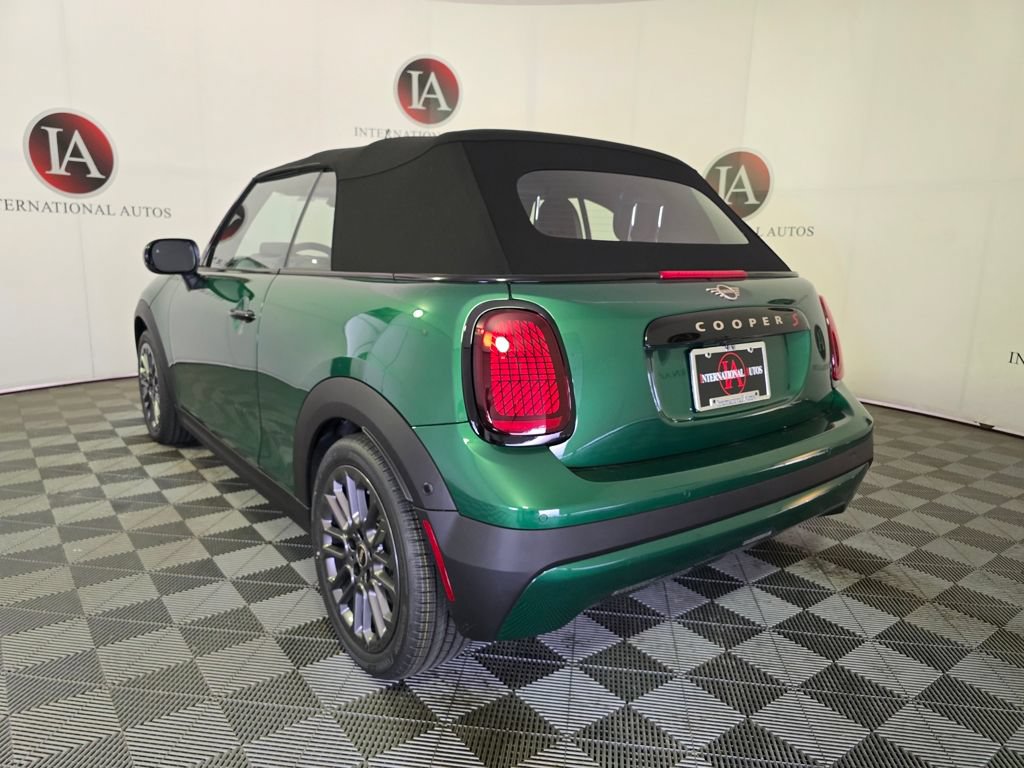 New 2026 MINI Cooper S FWD image 11