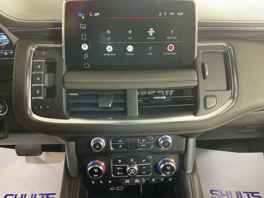 Used 2022 GMC Yukon SLT w/ SLT Luxury Package AWD/4WD image 32