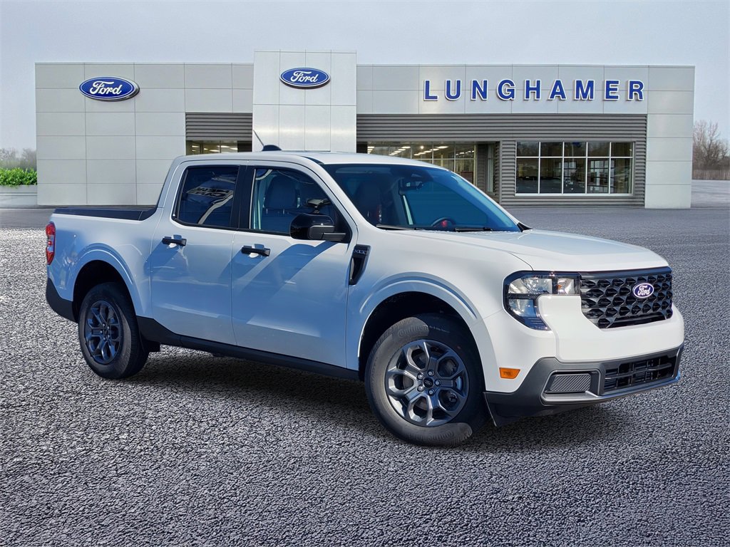 New 2025 Ford Maverick XLT w/ XLT Luxury Package