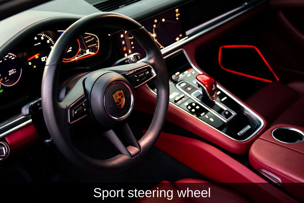 Used 2022 Porsche Panamera Platinum Edition image 19