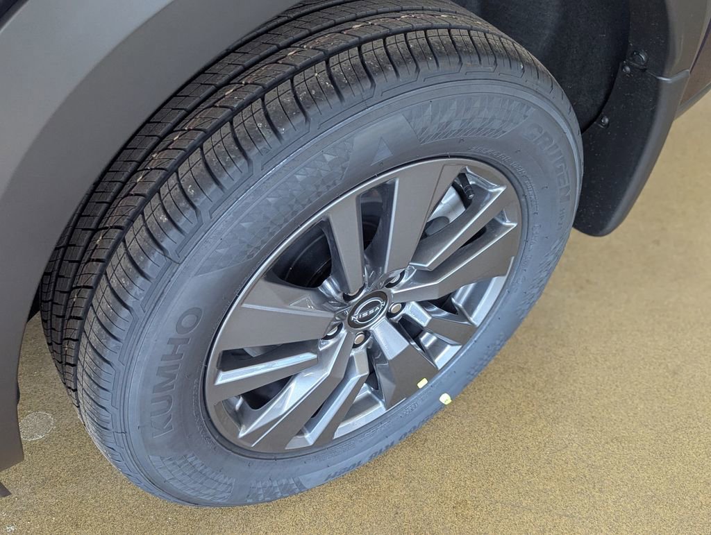 New 2026 Nissan Pathfinder SV image 15