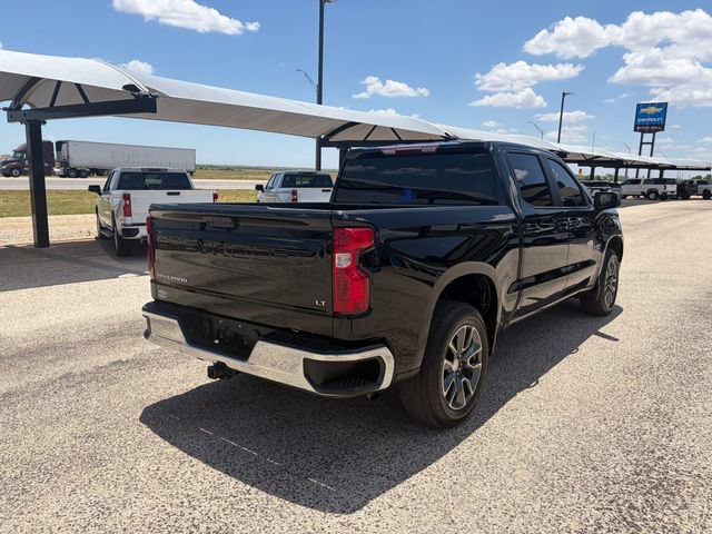 Used 2022 Chevrolet Silverado 1500 LT RWD image 5