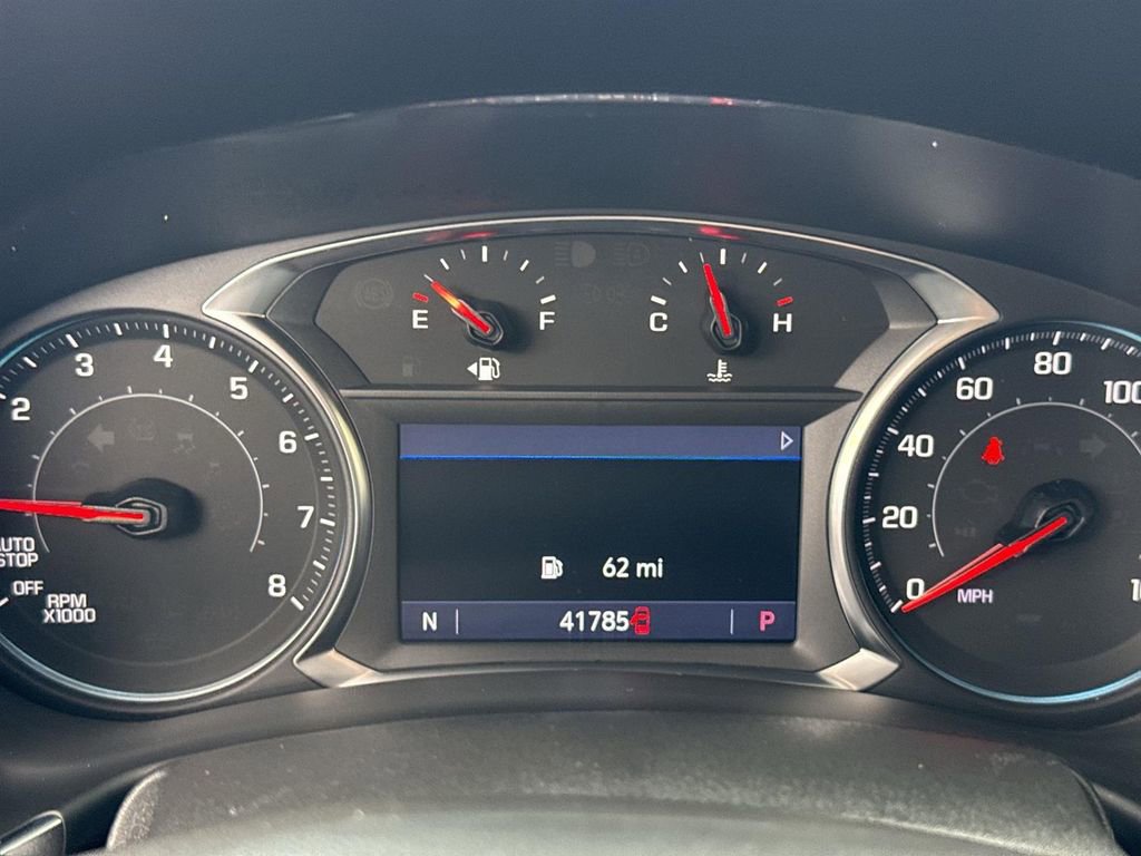 Used 2022 Chevrolet Equinox Premier image 10