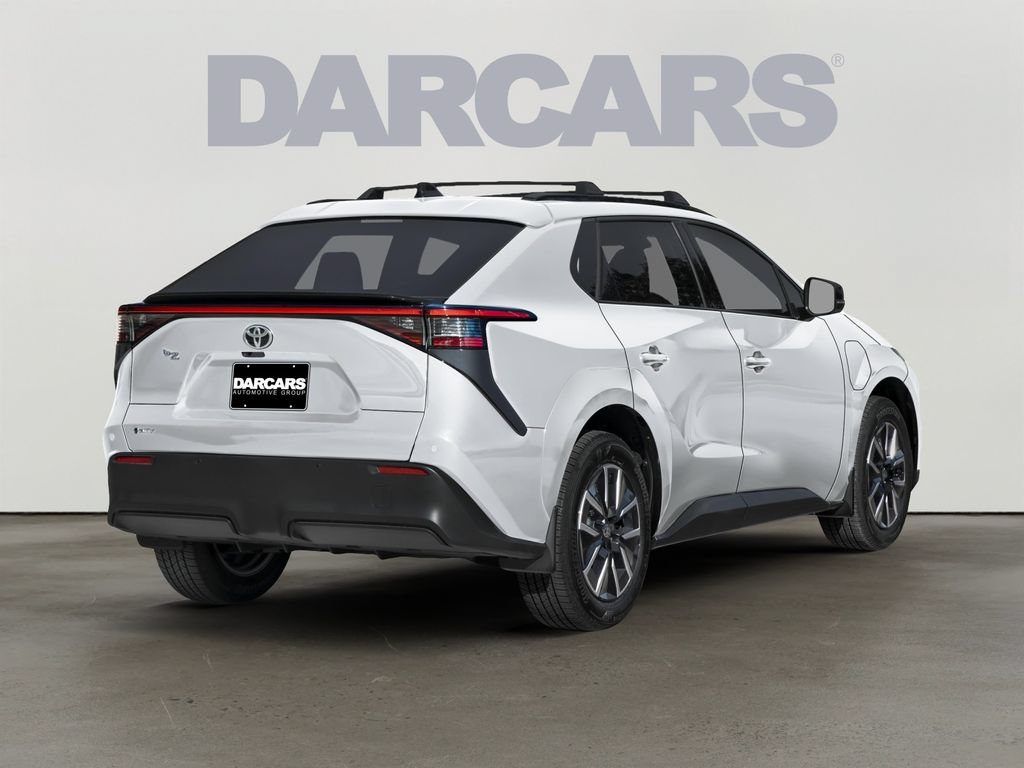 New 2026 Toyota bZ FWD image 3
