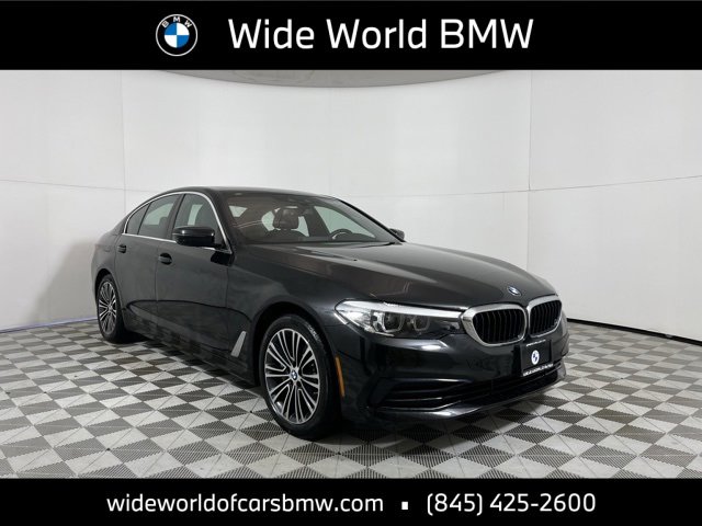 Used 2019 BMW 530i xDrive w/ Convenience Package