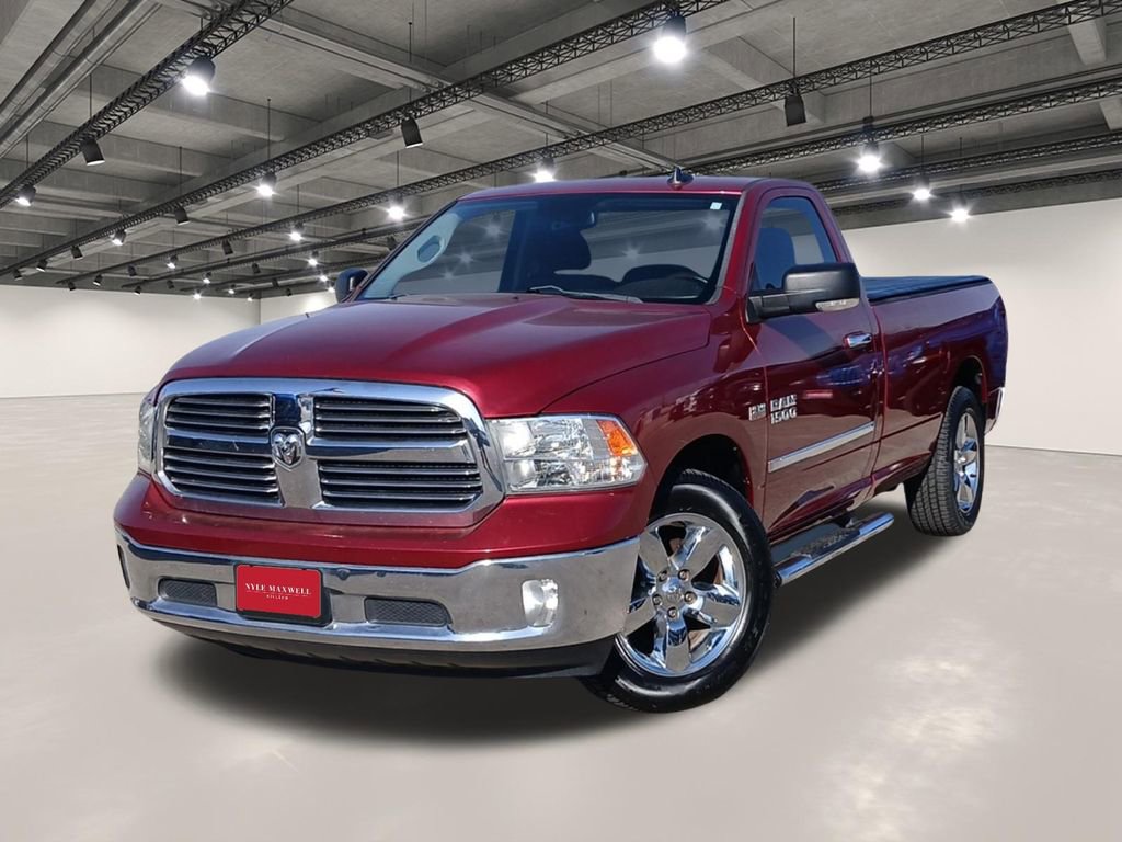 Used 2014 RAM 1500 Lone Star