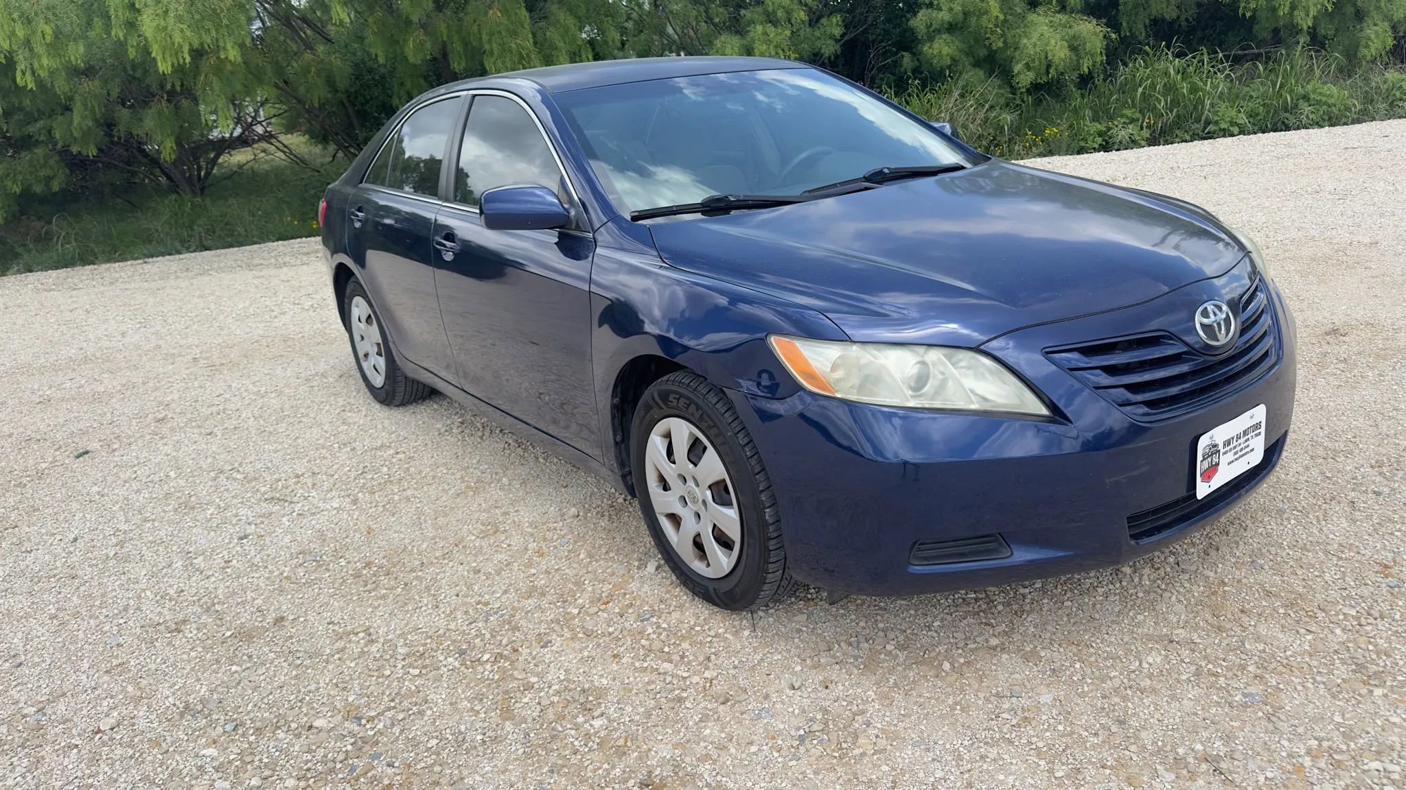 Used 2009 Toyota Camry LE FWD image 4