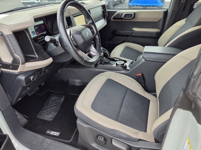 Used 2021 Ford Bronco Big Bend AWD/4WD image 10