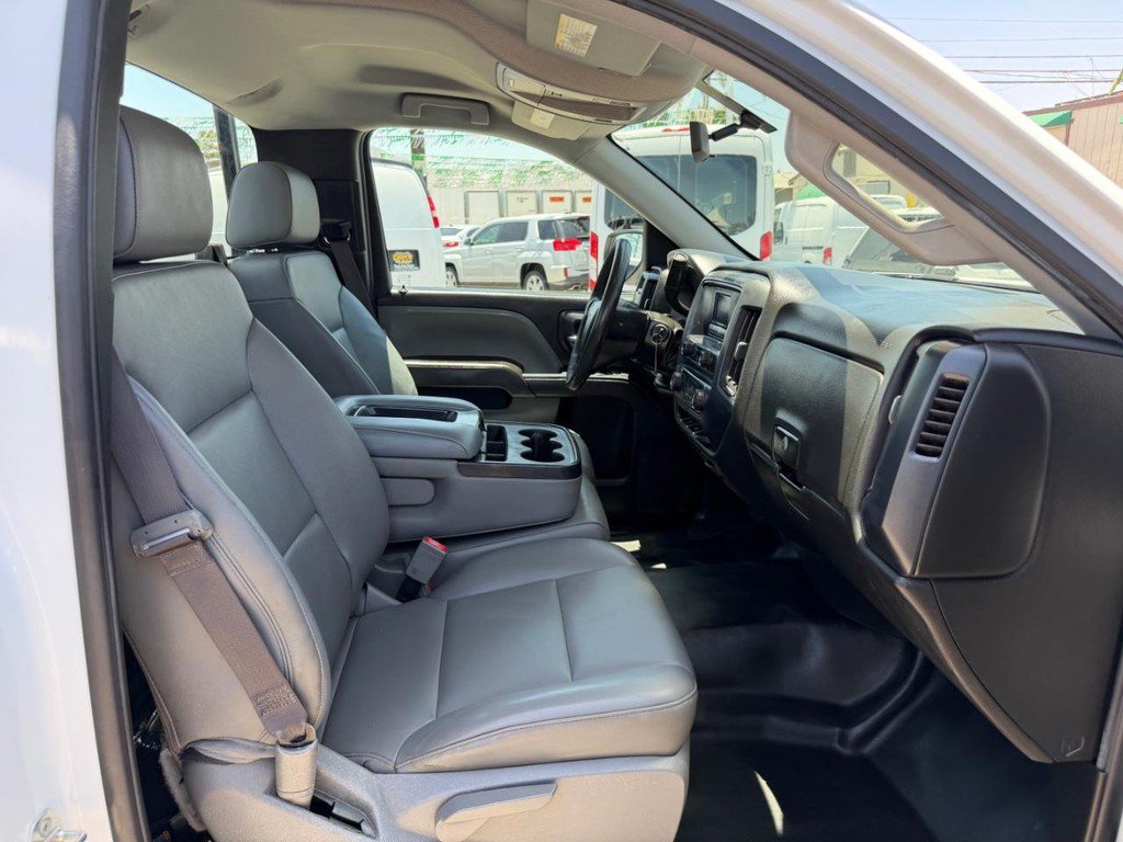 Used 2017 Chevrolet Silverado 1500 W/T w/ WT Fleet Convenience Package RWD image 33