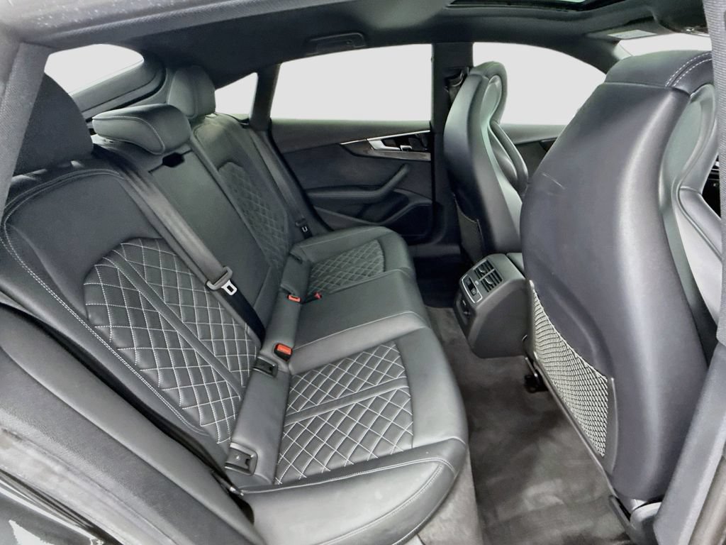 Certified 2023 Audi S5 Premium Plus w/ Premium Plus Package AWD/4WD image 21
