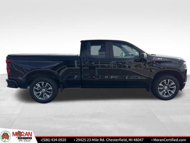 Used 2020 Chevrolet Silverado 1500 RST w/ All-Star Edition image 6