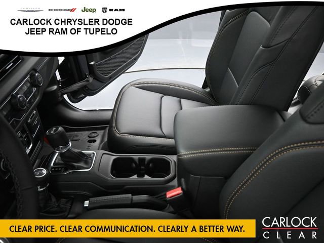 New 2026 Jeep Wrangler Unlimited Sahara image 17