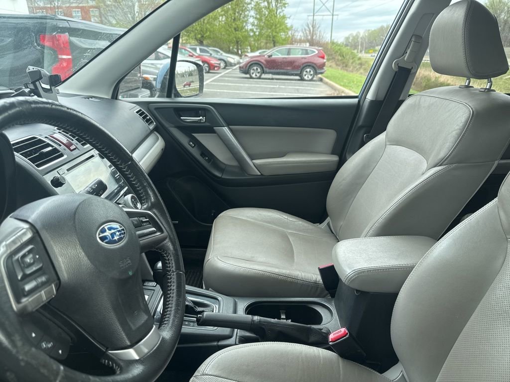 Used 2016 Subaru Forester 2.5i Touring image 11