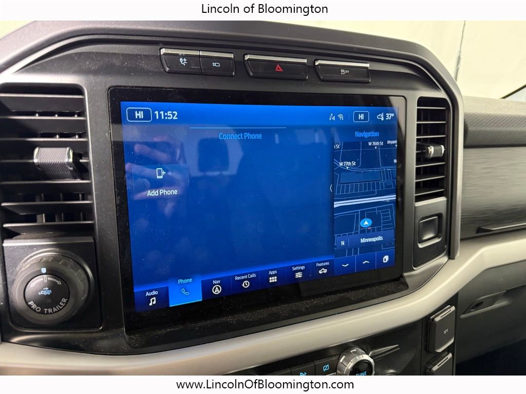 Used 2023 Ford F150 XLT w/ Equipment Group 302A High image 39