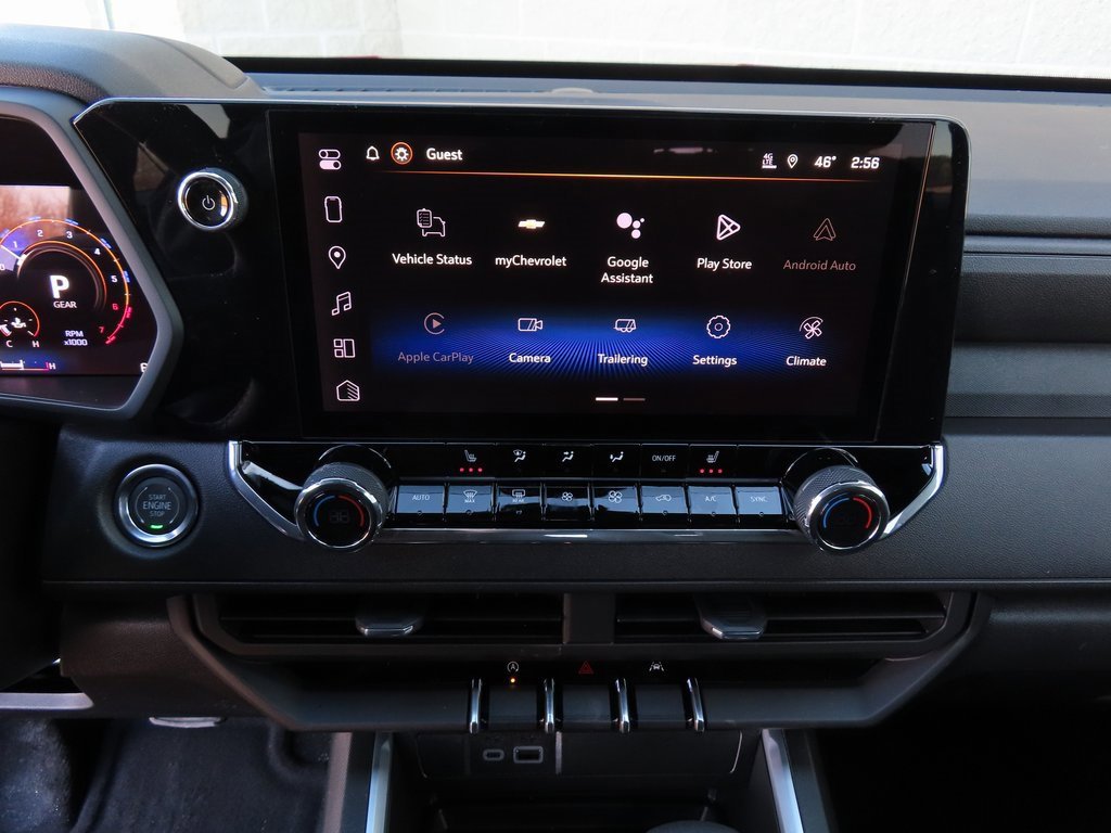 New 2026 Chevrolet Colorado Trail Boss image 5