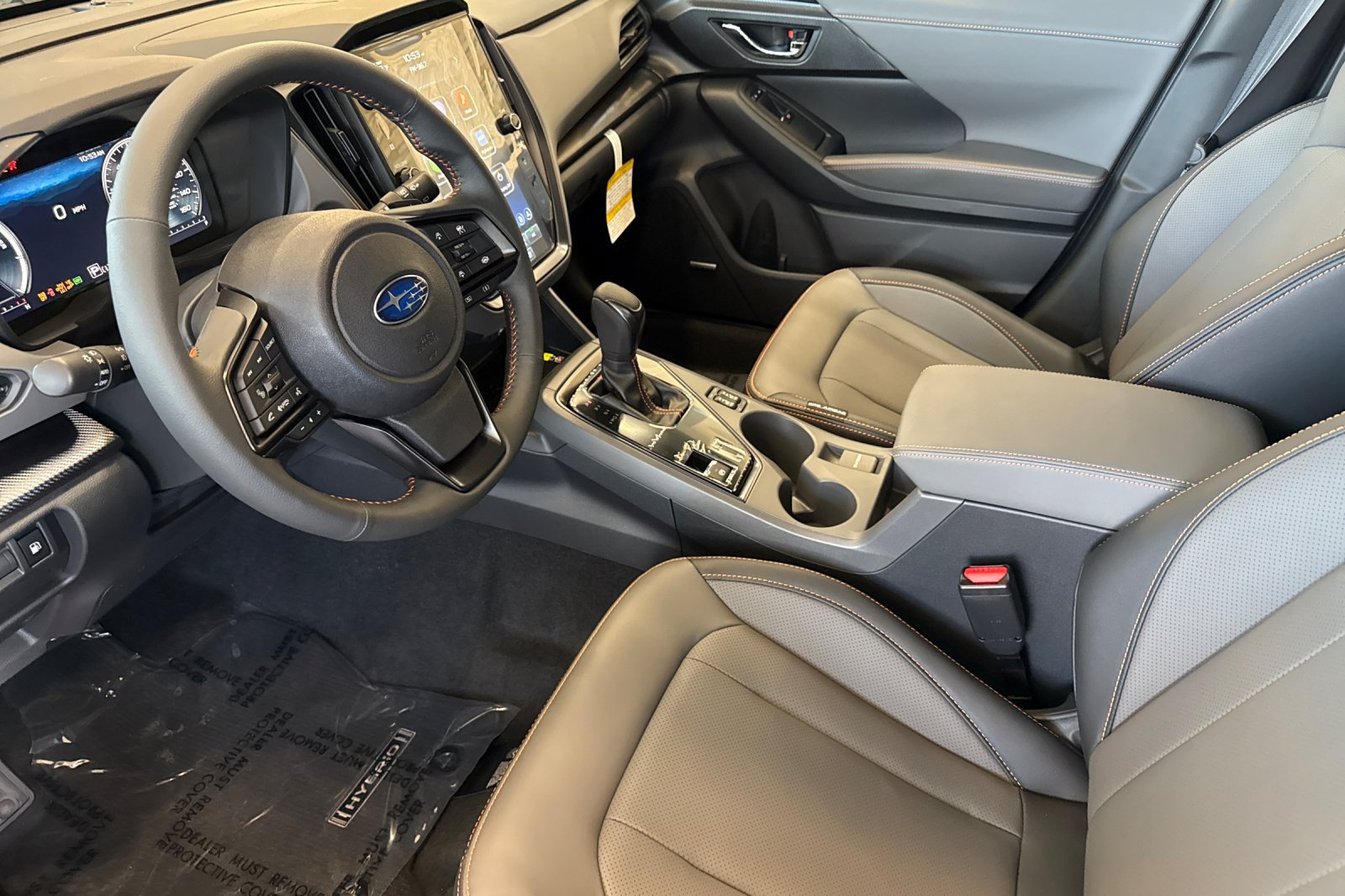 New 2026 Subaru Crosstrek 2.5i Limited w/ Crosstrek Mirror Package AWD/4WD image 9