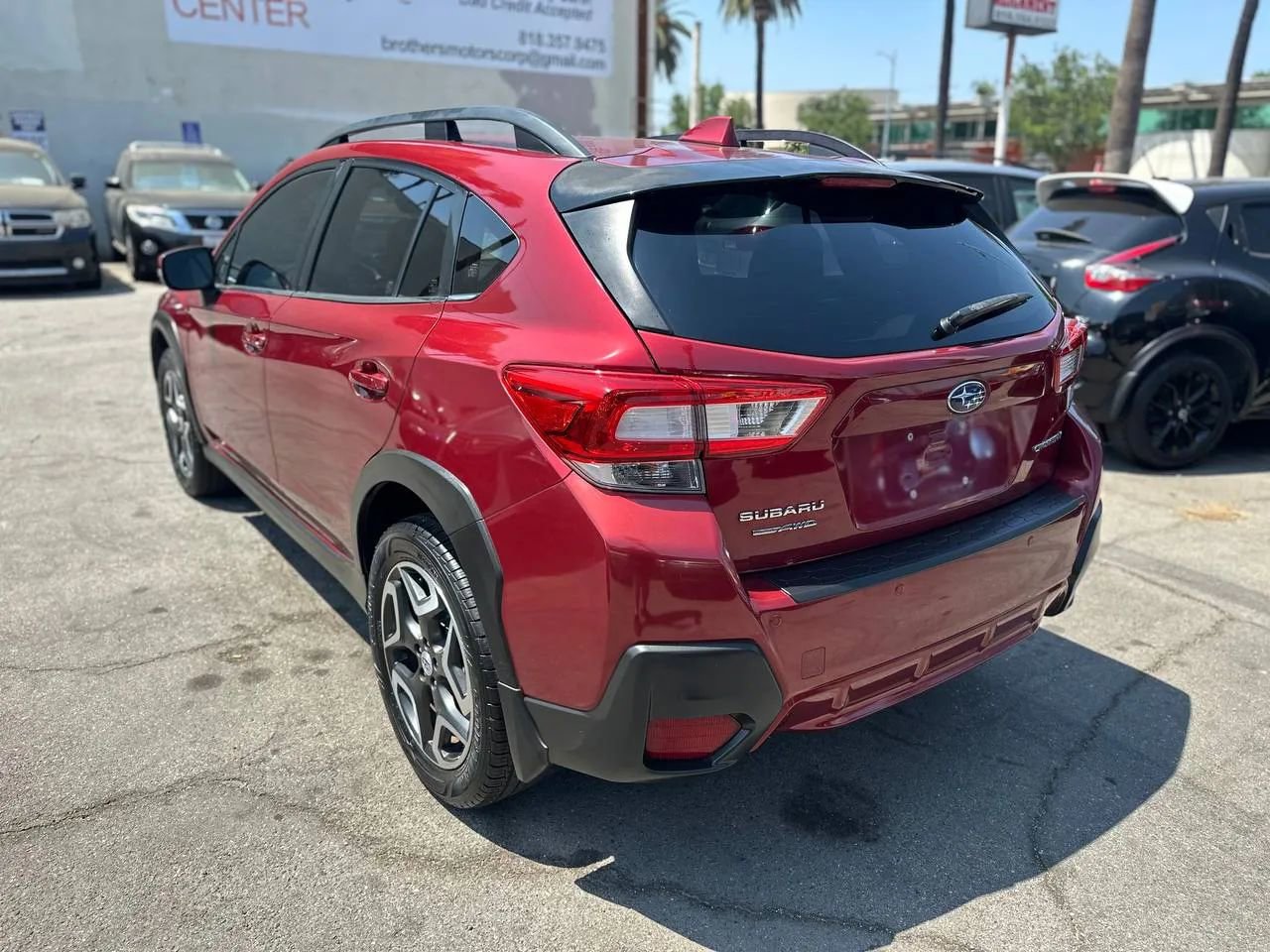 Used 2018 Subaru Crosstrek 2.0i Limited AWD/4WD image 12